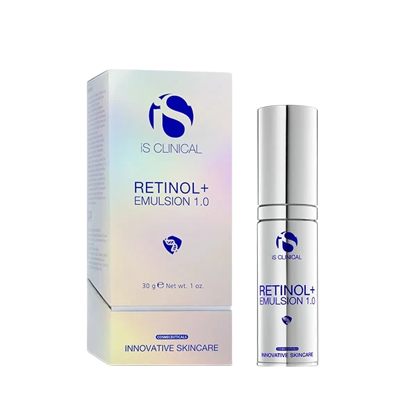 Sale! Відновлююча емульсія з ретинолом Retinol+ Emulsion 1.0, 30 г