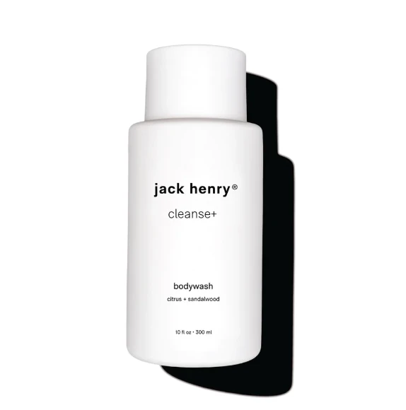 Sale. Гель для душу з ароматом цитрусу та сандалового дерева Jack Henry Cleanse Bodywash, 300 мл
