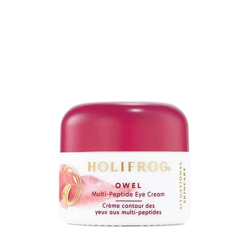 Sale! Мультипептидний крем для шкіри навколо очей Owel Multi-Peptide Eye Cream, 15 мл