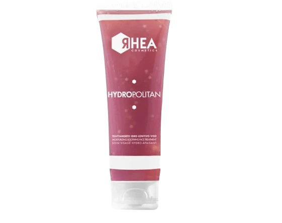 Sale. Зволожувально-заспокійлива маска для обличчя Rhea HydroPolitan, 50 мл