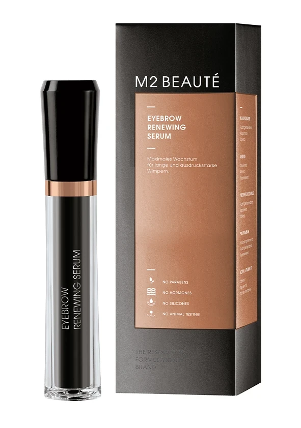 Sale. Сироватка-бустер 3-в-1 для росту брів (+80%) Eyebrow Renewing Serum, 4 мл