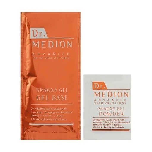 Sale. Гель-маска Dr.Medion Spa OXY CO2 Gel Mask, 1 шт