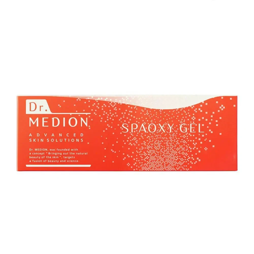 Sale. Гель-маска Dr.Medion Spa OXY CO2 Gel Mask, 10 шт