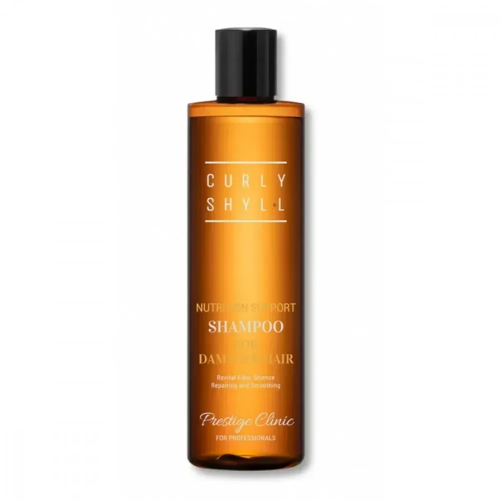 Sale! Відновлюючий живильний шампунь Nutrition Support Shampoo, 330 мл