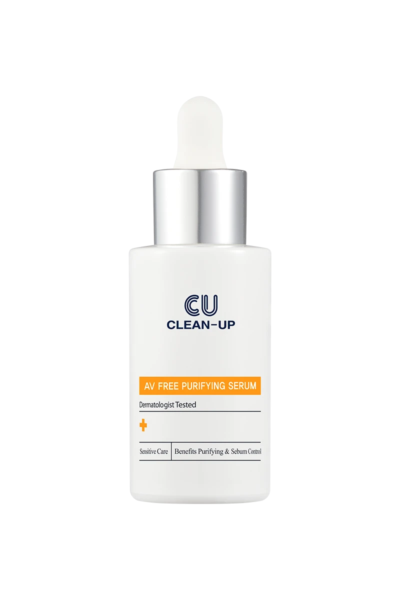 Sale. Сироватка для проблемної шкіри Clean-Up AV Free Purifying Serum, 30 мл