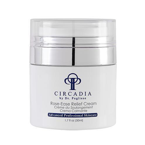Крем для чутливої шкіри від куперозу та розацеа Circadia Rose-Ease Relief Cream, 50 мл