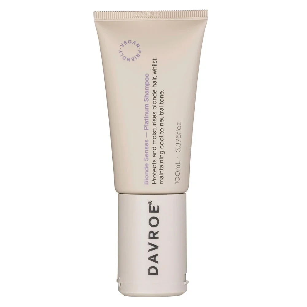 Sale. Тонуючий шампунь для світлого волосся Blonde Toning Shampoo, 100 мл