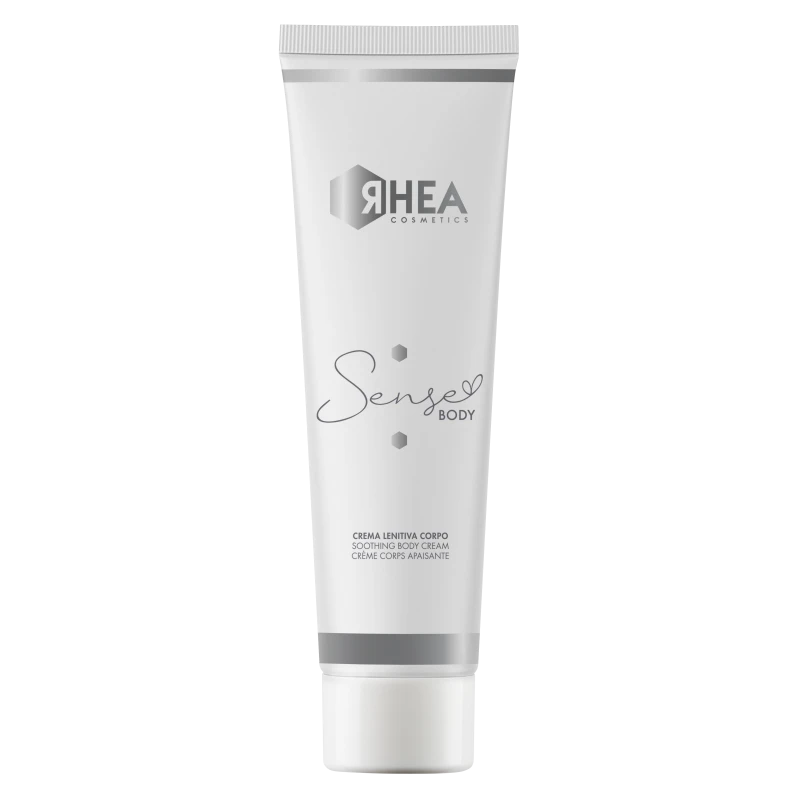 Заспокійливий крем для тіла Rhea Sense Body, 150 мл