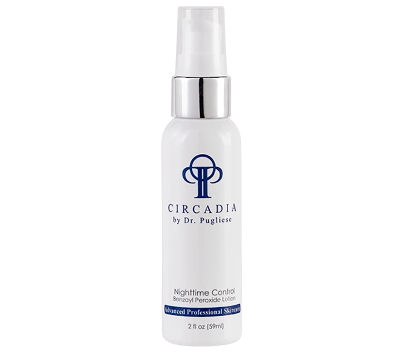Нічний лосьйон для обличчя Circadia Nighttime Control, 59 мл