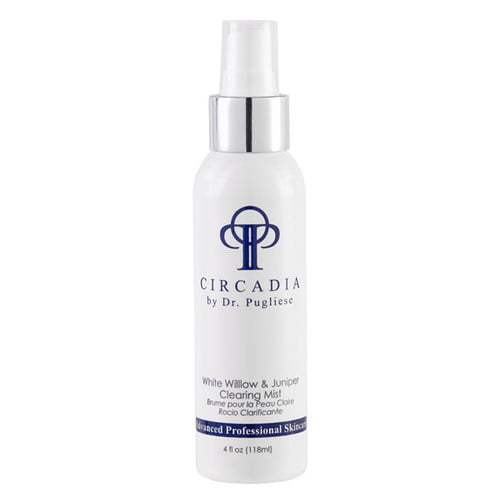 Освіжаючий міст Circadia White Willow & Juniper Clearing Mist, 118 мл