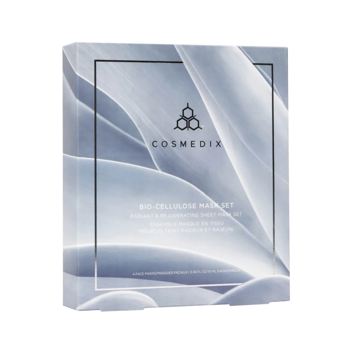 Біоцелюлозна маска Bio-Cellulose, 4 шт