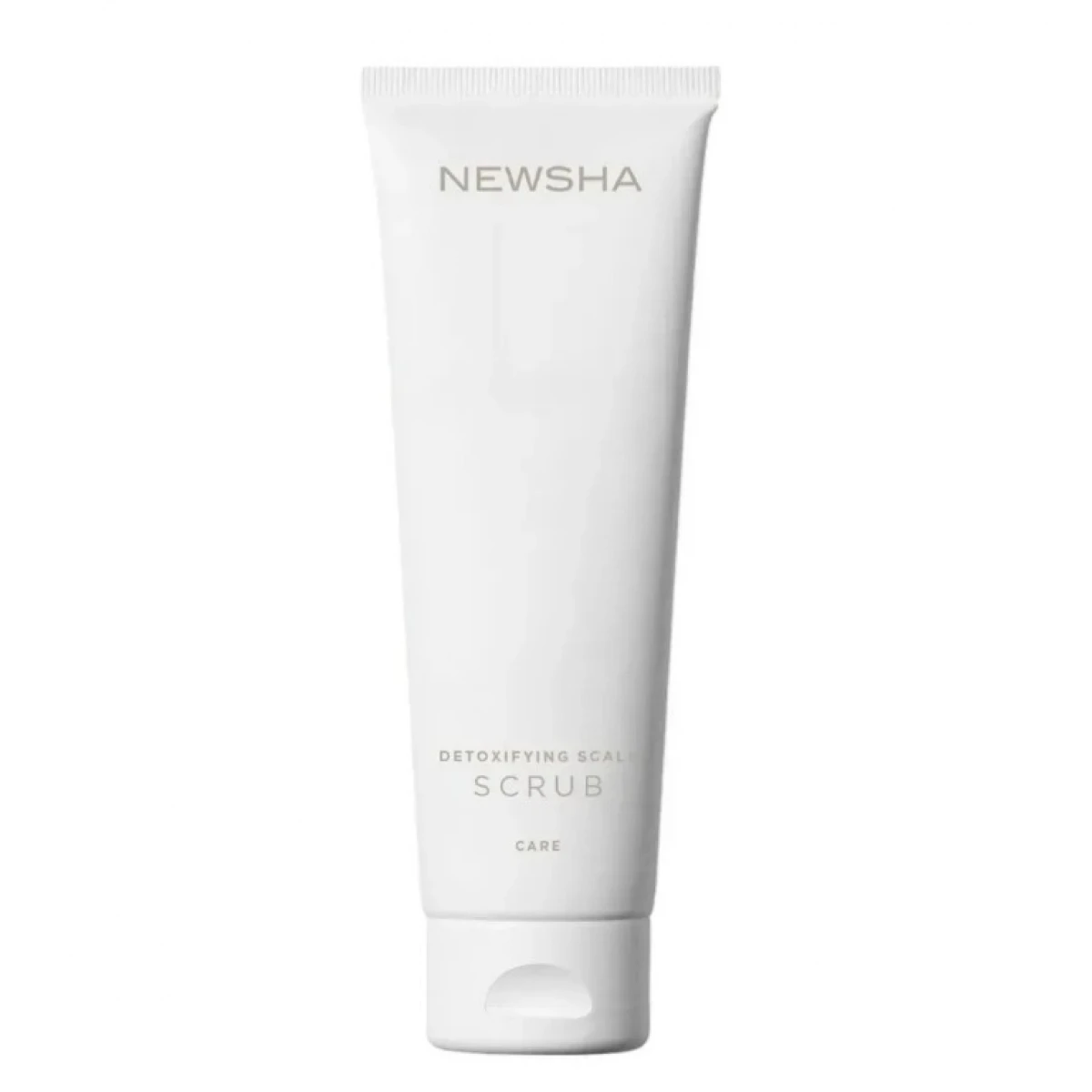 Скраб-пілінг для шкіри голови Newsha Detoxifying Scalp Scrub, 125 мл