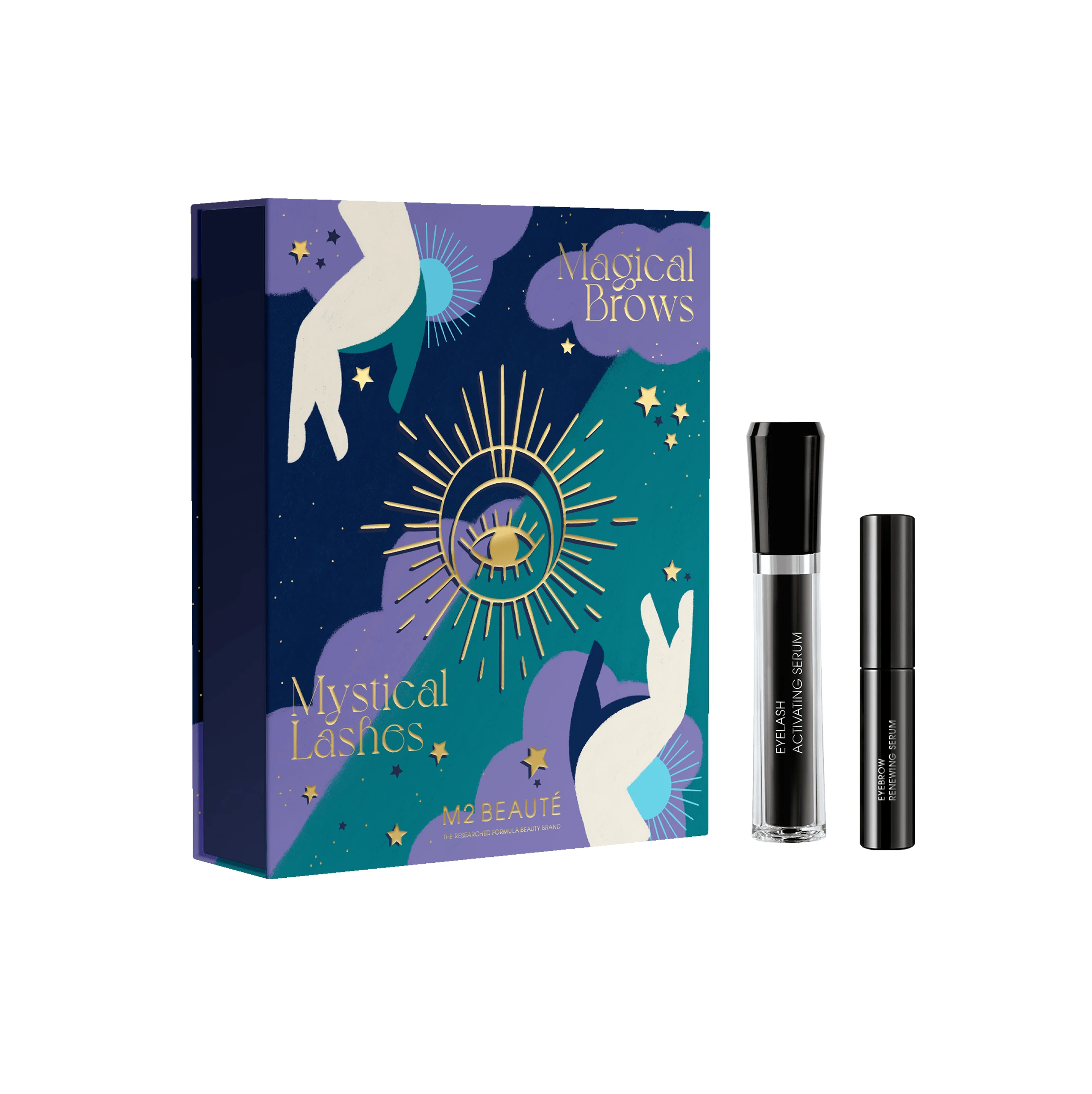 Набір М2Beauté Mystical Eyes