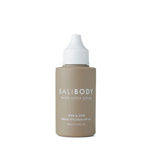 Тональна основа для обличчя Натуральний Tinted Super Serum SPF30 Natural, 30 мл