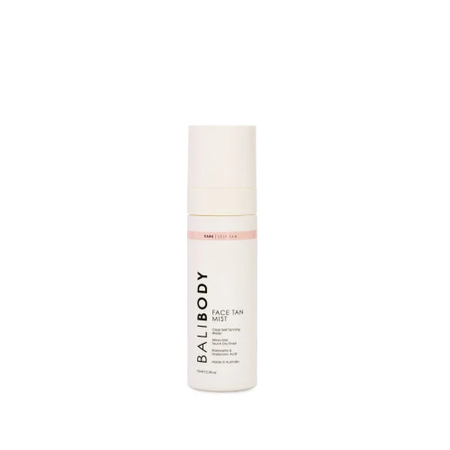 Спрей автозасмага для обличчя Face Tan Mist Dark, 70 мл