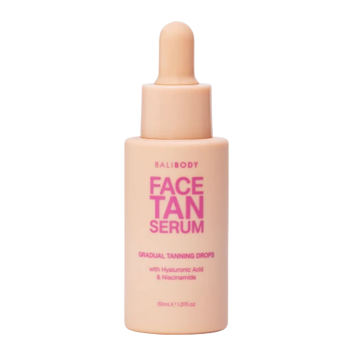 Сироватка автозасмага для обличчя Face Tan Serum, 30 мл