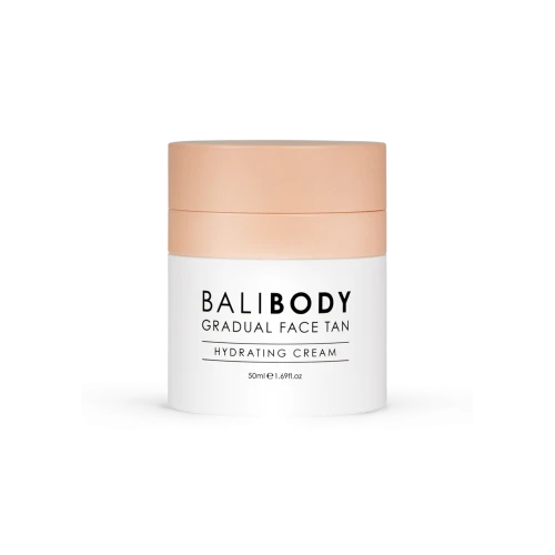 Зволожуючий крем з поступовим ефектом засмаги Gradual Face Tan, 50 мл