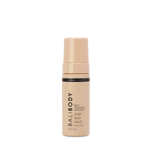 Мус автозасмага для тіла Ultra Dark Self Tanning Mousse, 100 мл