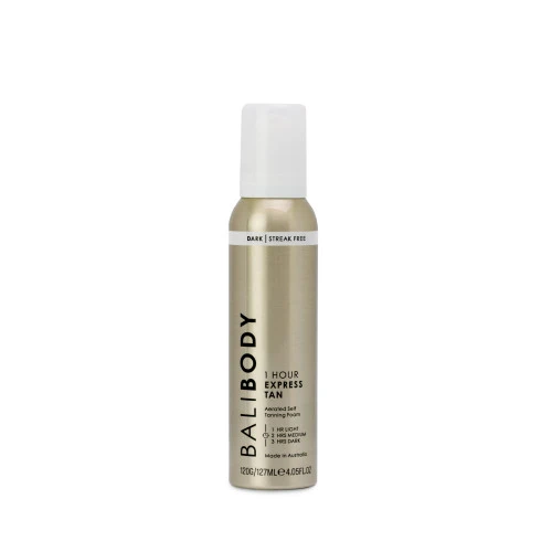 Експрес автозасмага для тіла 1 Hour Express Self Tan Dark, 120 мл