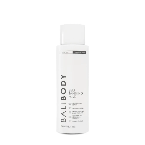 Молочко автозасмага для тіла Self Tan Body Milk, 240 мл