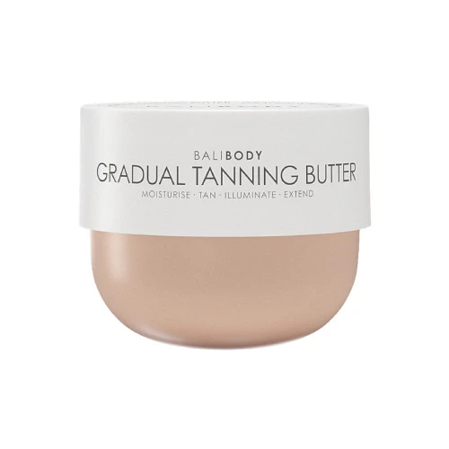 Батер для тіла з поступовим ефектом засмаги Gradual Tanning Butter, 220 г