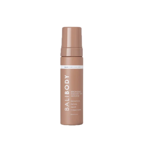 Мус для миттєвої засмаги Instant Tan Mousse, 200 мл