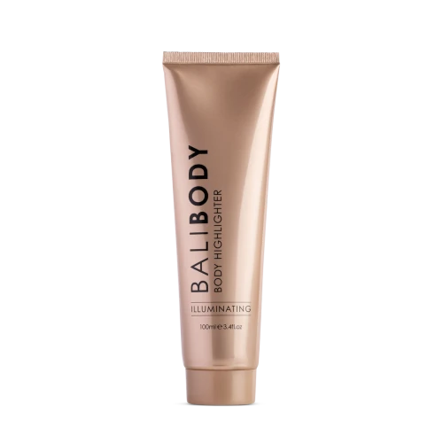 Хайлайтер для тіла Body Highlighter, 100 мл