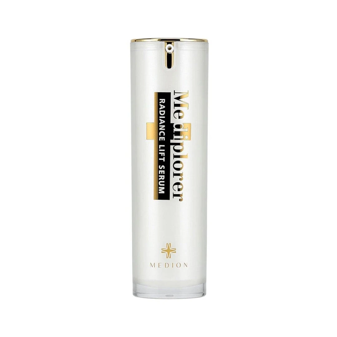 Sale! Інтенсивна anti-age сироватка Mediplorer Radiance Lift Serum, 30 мл