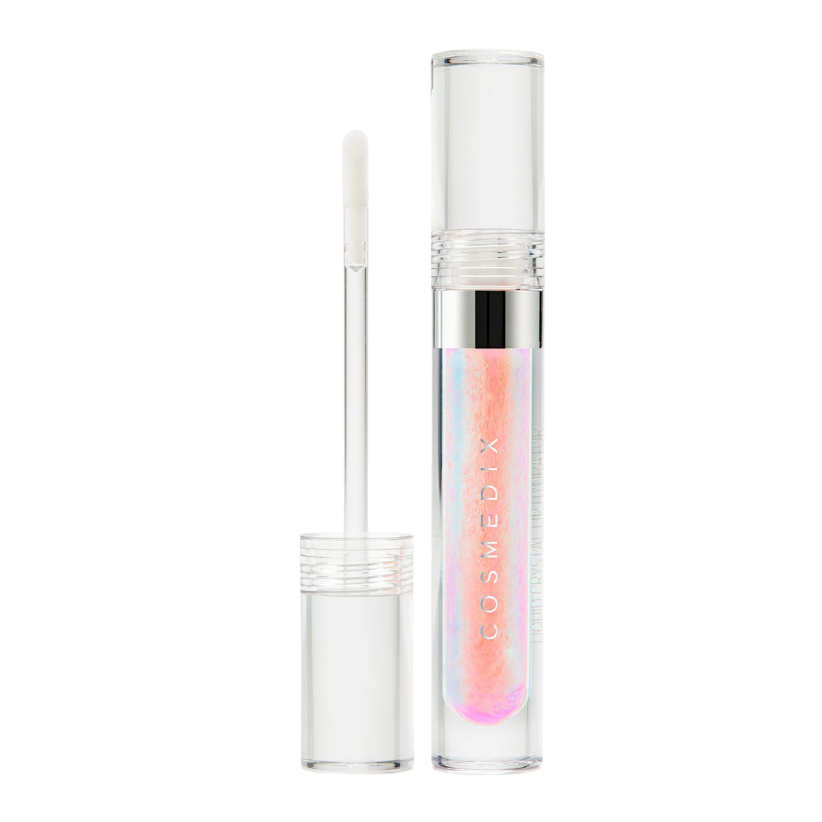 Блиск для губ з рідкими кристалами Lumi Crystal, 4 мл