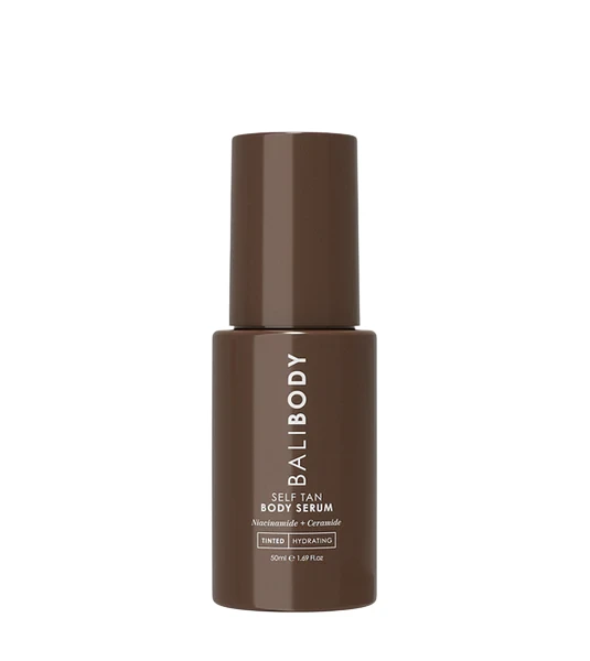 Сироватка автозасмага для тіла Self Tan Body Serum, 50 мл