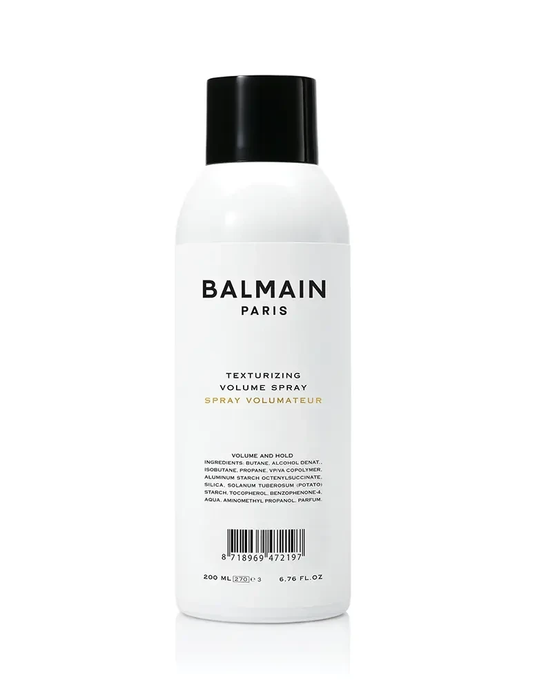 Sale!! Текстуруючий спрей для об’єму Balmain Texturizing Volume Spray, 200 мл