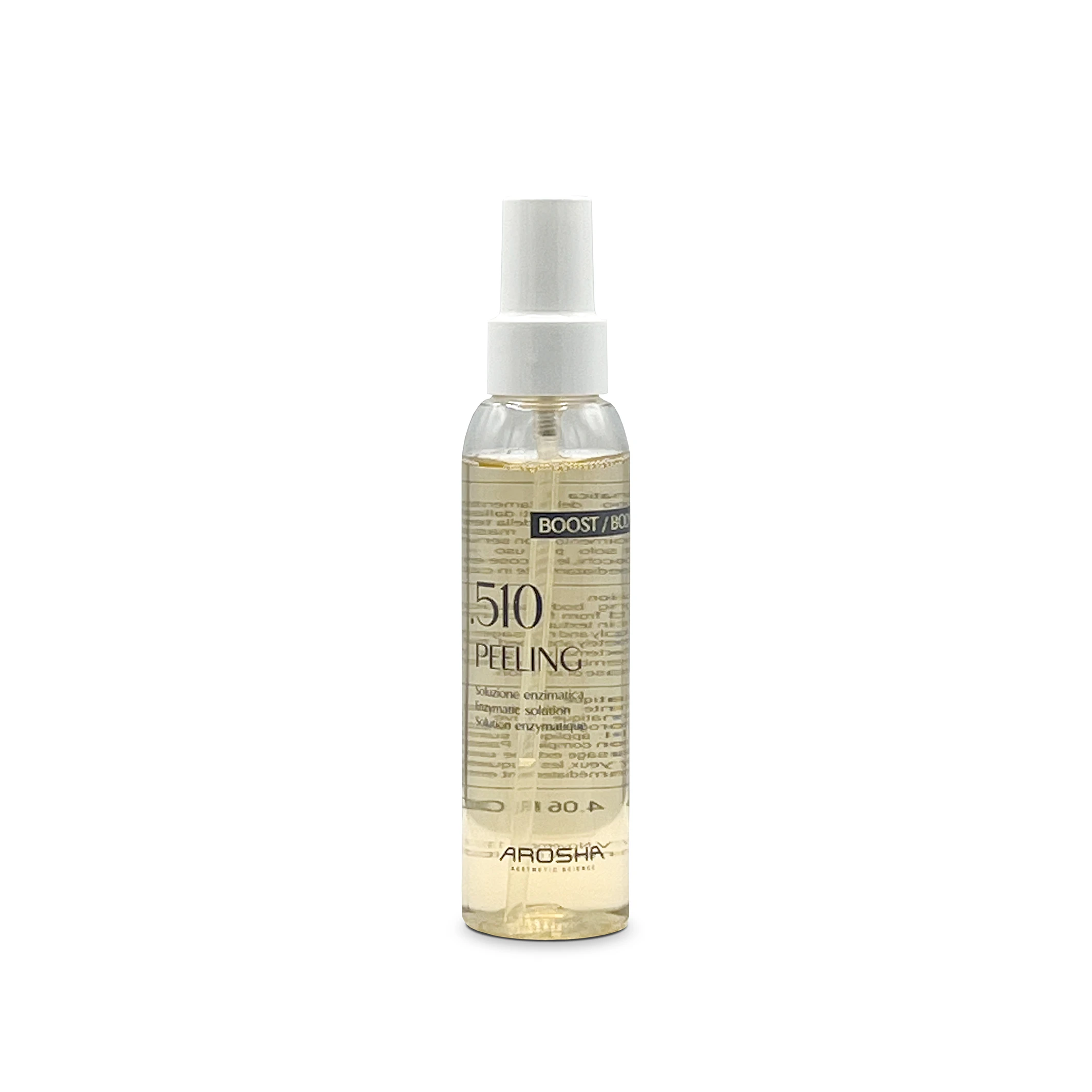 Ензимний пілінг з фруктовими екстрактами Body Rescue Enzymatic Peeling .510, 120 мл