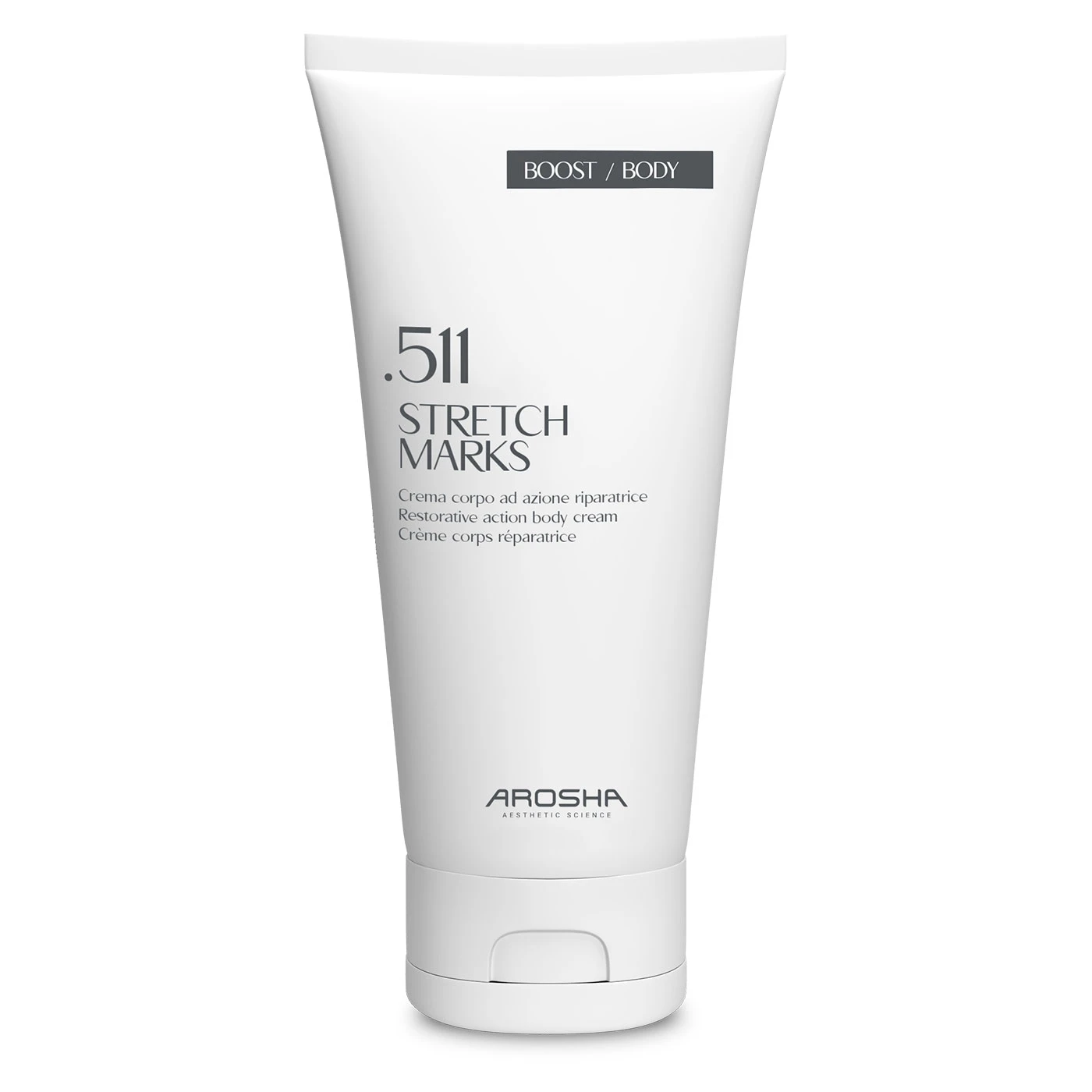 Крем для профілактики та корекції розтяжок Body Rescue Stretch Marks .511, 200 мл