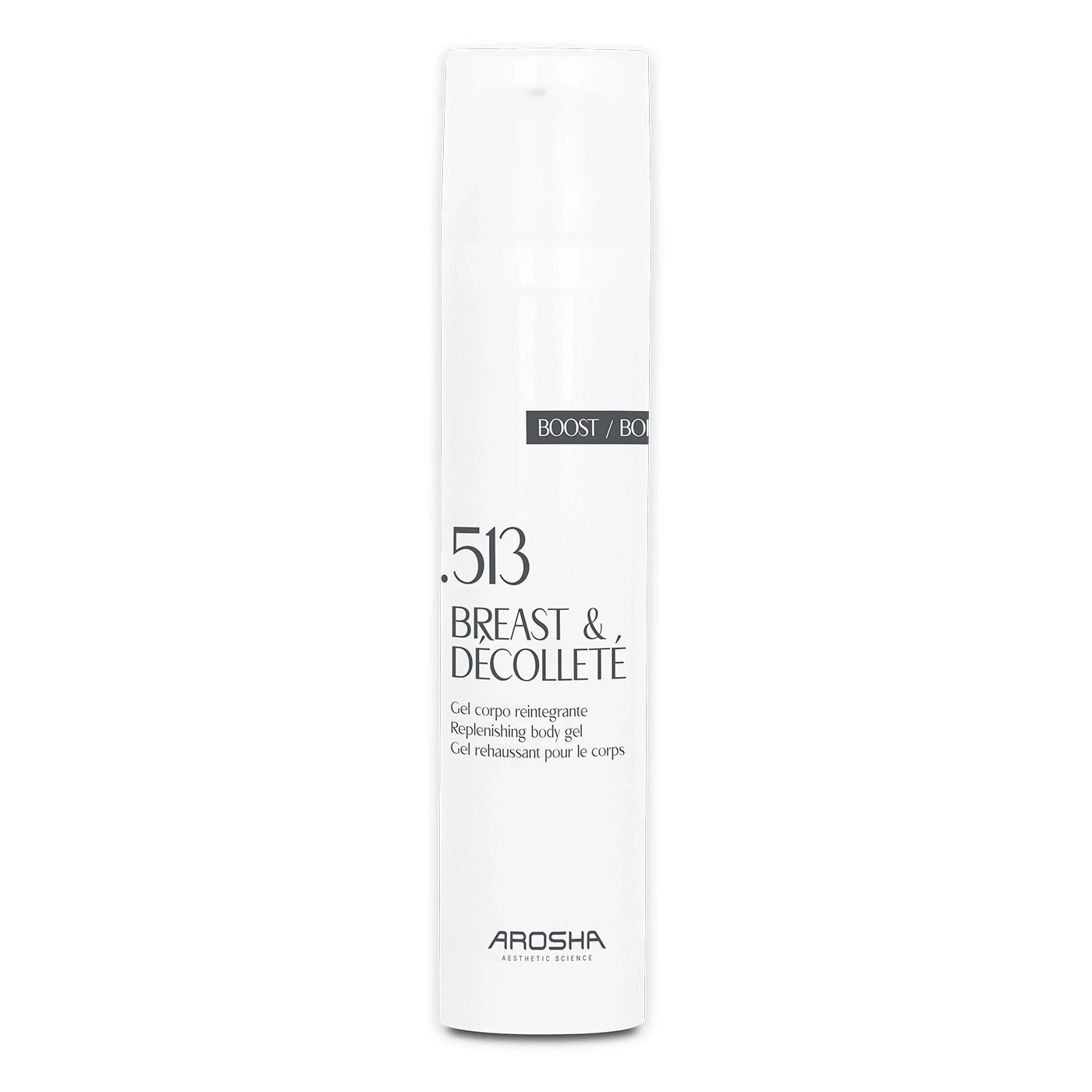 Підтягуючий крем для зони грудей та декольте Body Rescue Breast & Decollete' Cream .513, 100 мл