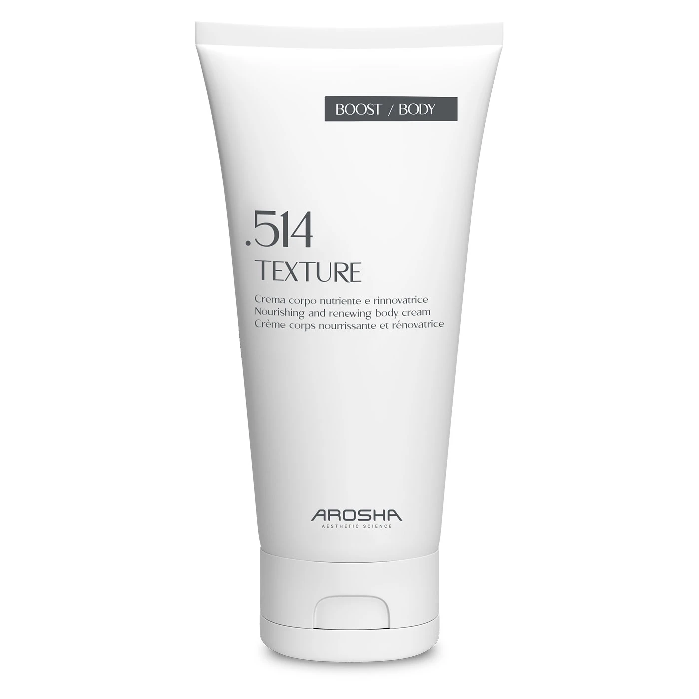 Інтенсивно відновлюючий та зволожуючий крем Body Rescue Texture .514, 200 мл