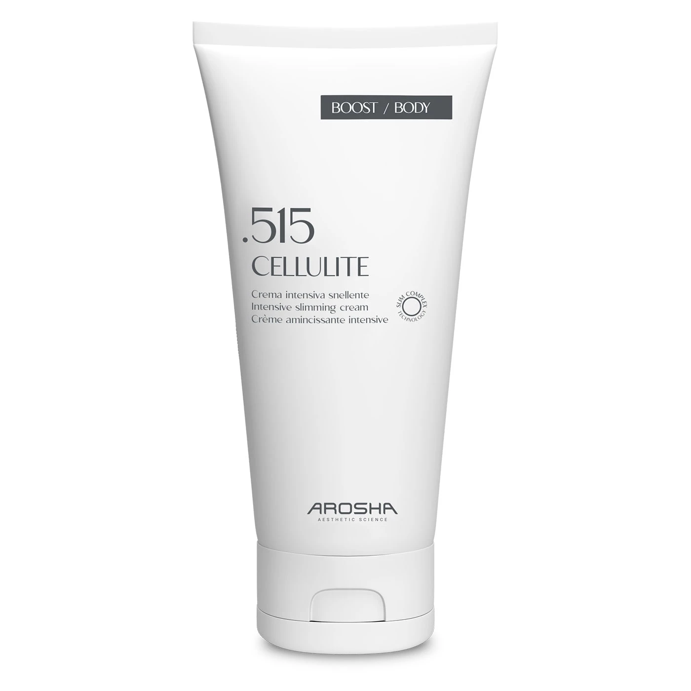 Інтенсивний антицелюлітний крем з ефектом схудненя Body Rescue Cellulite Slim .515, 200 мл