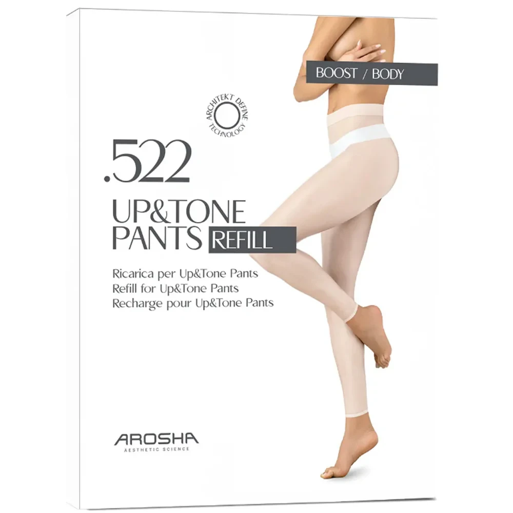 Ліфтинговий активатор для доглядових легінсів Arosha Up&Tone Pants Aktywator .522, 120 мл