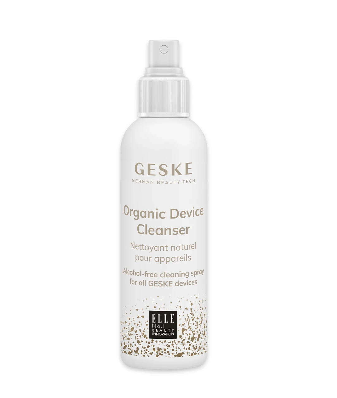 Sale. Натуральний засіб для очищення пристрою Geske Organic Device Cleanser, 150 мл