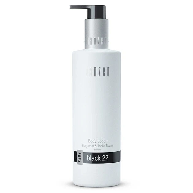 Sale. Лосьйон для тіла Janzen Black 22, 250 мл