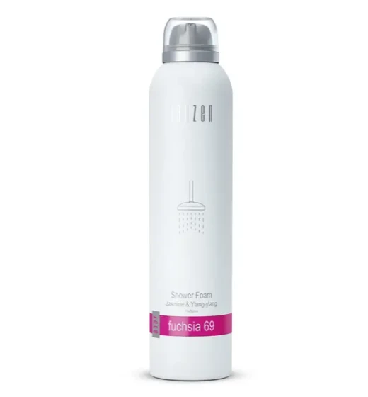 Sale. Піна для душу Janzen Fuchsia 69, 200 мл