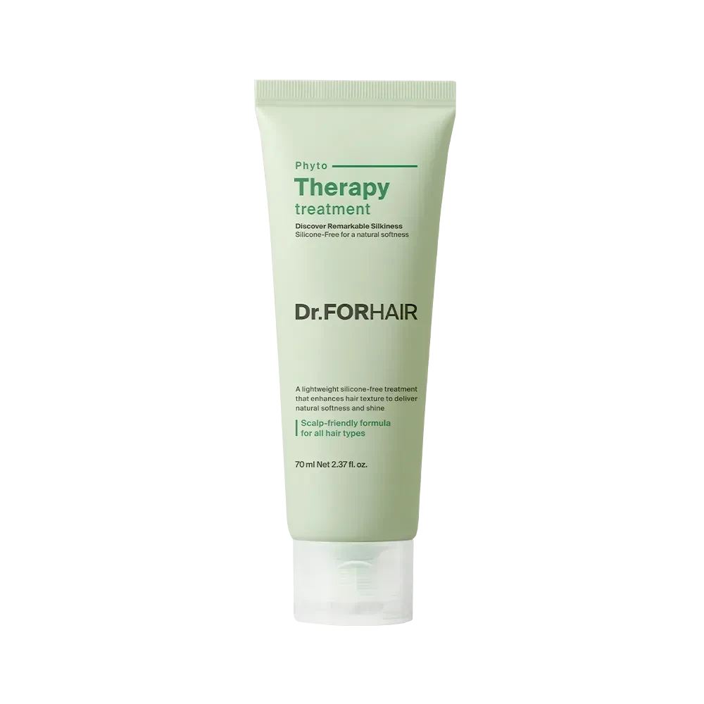 Фітотерапевтична маска-кондиціонер для волосся Dr.FORHAIR Phyto Therapy Treatment, 70 мл