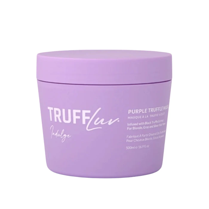 Маска з фіолетовим пігментом Purple Truffle Mask, 500 мл
