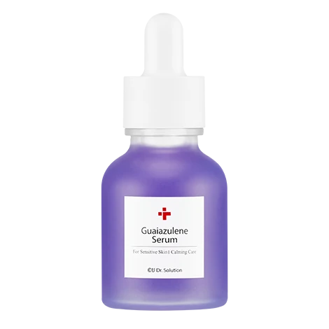 Інтенсивна заспокійлива сироватка з гвайазуленом СU Dr.Solution Guaiazulene Serum, 30 мл