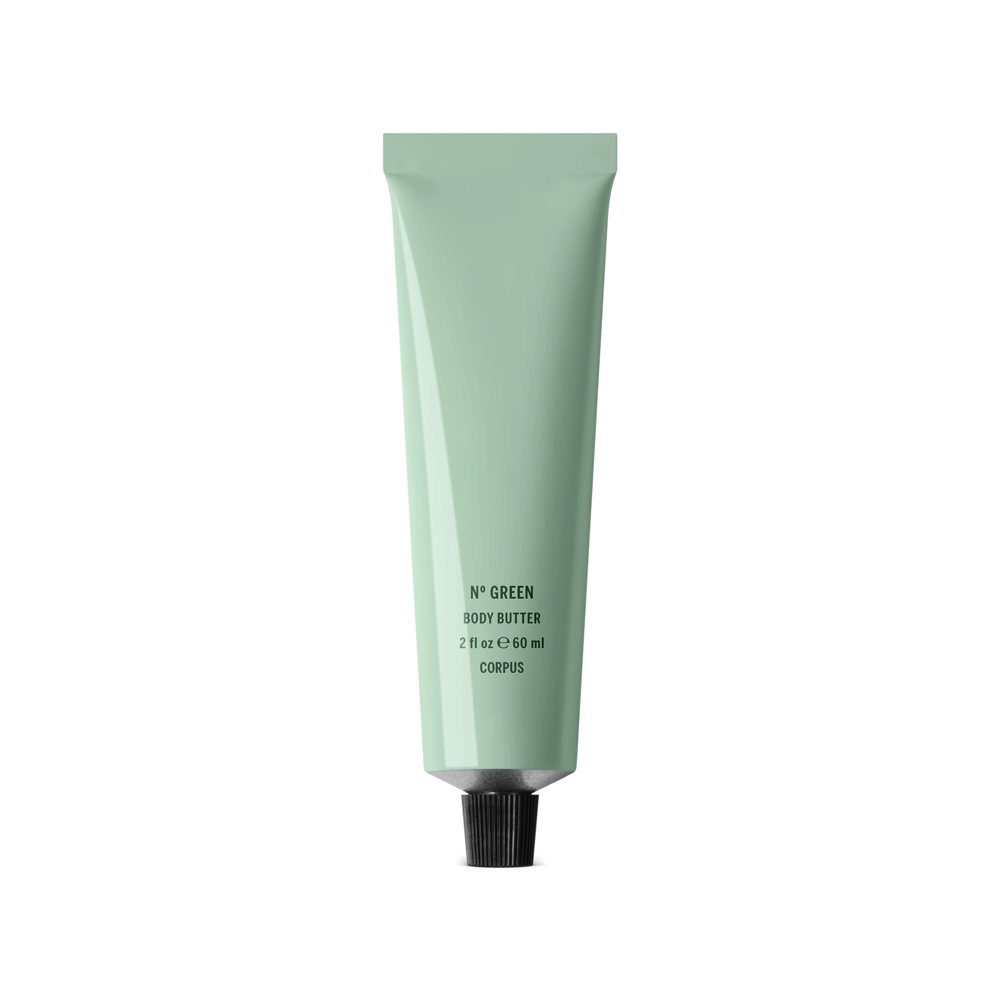 Натуральний батер для тіла Corpus Natural Body Butter № Green, 60 мл