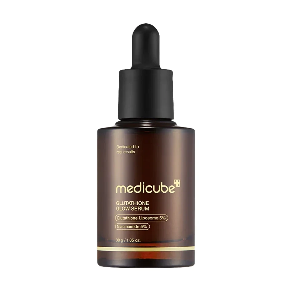Освітлювальна сироватка з ліпосомальним глутатіоном Medicube AGE-R Glutathione Glow Serum, 30 г