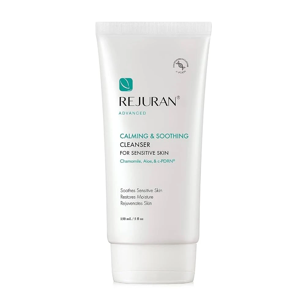 Вдосконалений гель для вмивання Rejuran Advanced Calming & Soothing Cleanser, 150 г