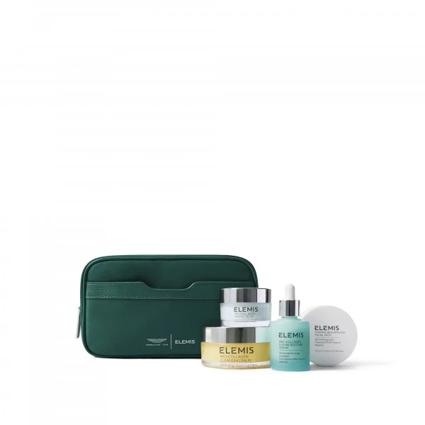 Набір догляд за шкірою для неї Aston Martin x ELEMIS AMF1 Skincare for Her