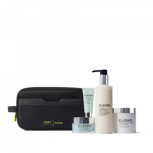 Набір догляд за шкірою для нього Aston Martin x ELEMIS AMF1 Skincare for Him