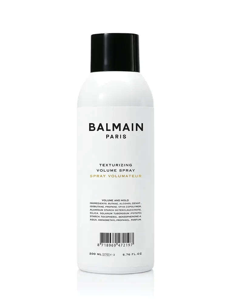 Sale! Текстуруючий спрей для об’єму Balmain Texturizing Volume Spray, 200 мл