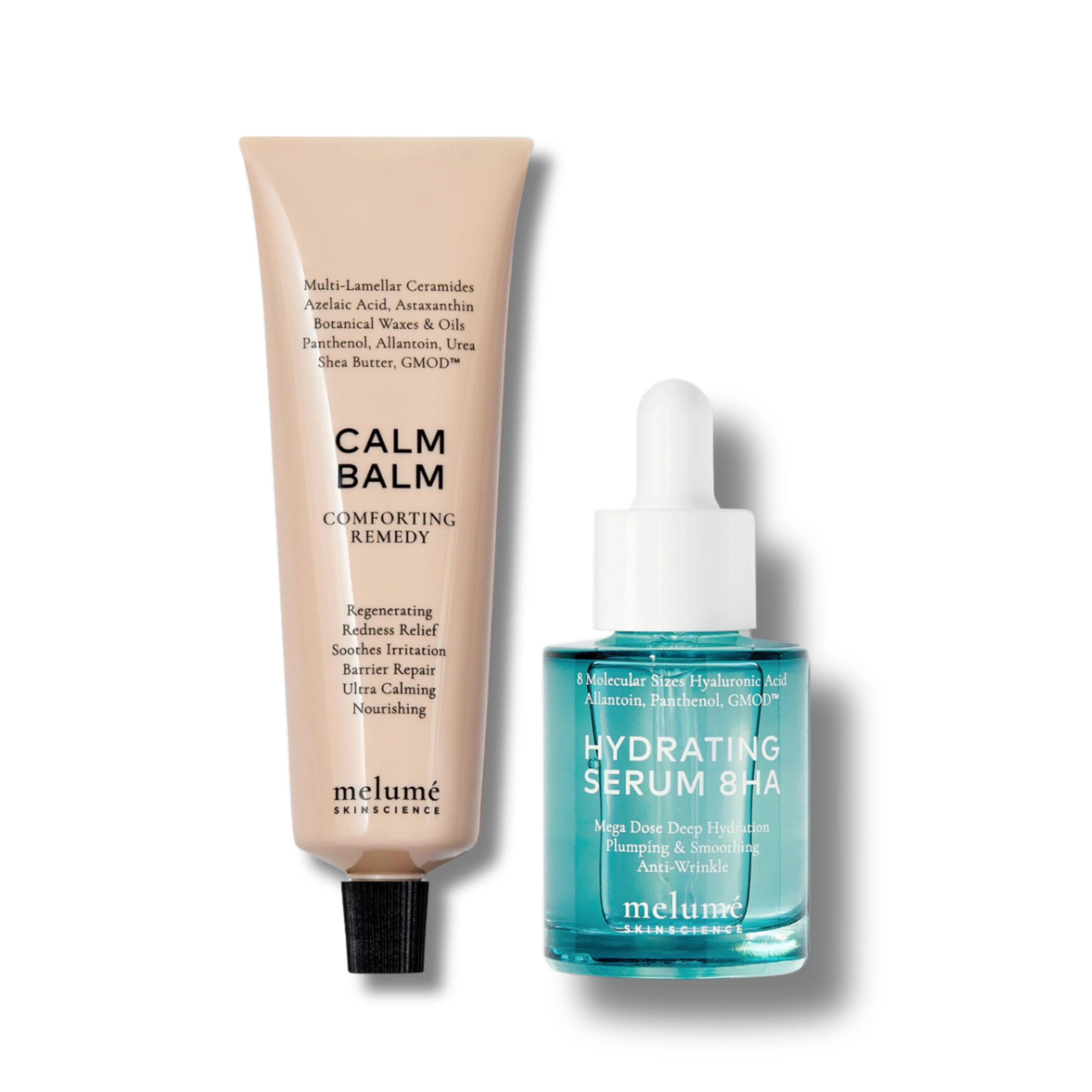 Набір Melume Dry Skin Support Set